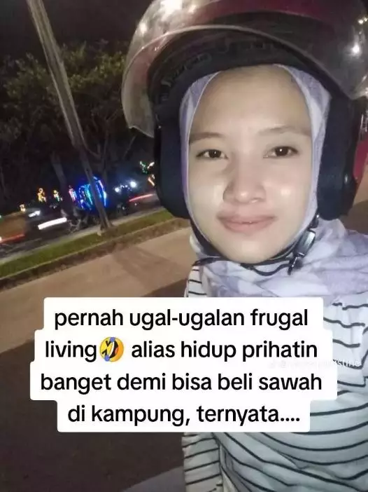 financial freedom tukang nasi goreng © TikTok financial freedom tukang nasi goreng © TikTok