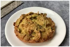 Bukan ditambah terigu, ini trik bikin telur dadar padang yang enak dan tebal meski cuma pakai 2 butir