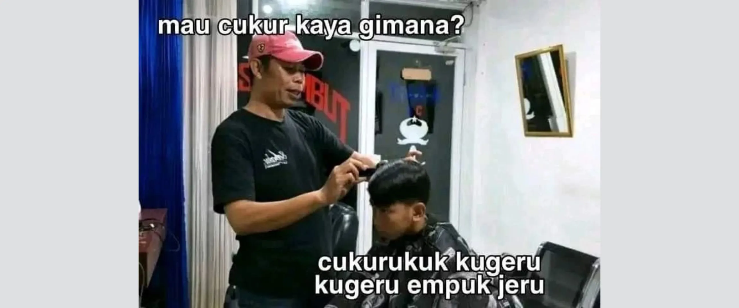 11 Meme lucu tanya jawab nggak nyambung ini ngeselin pol, bikin terngiang-ngiang