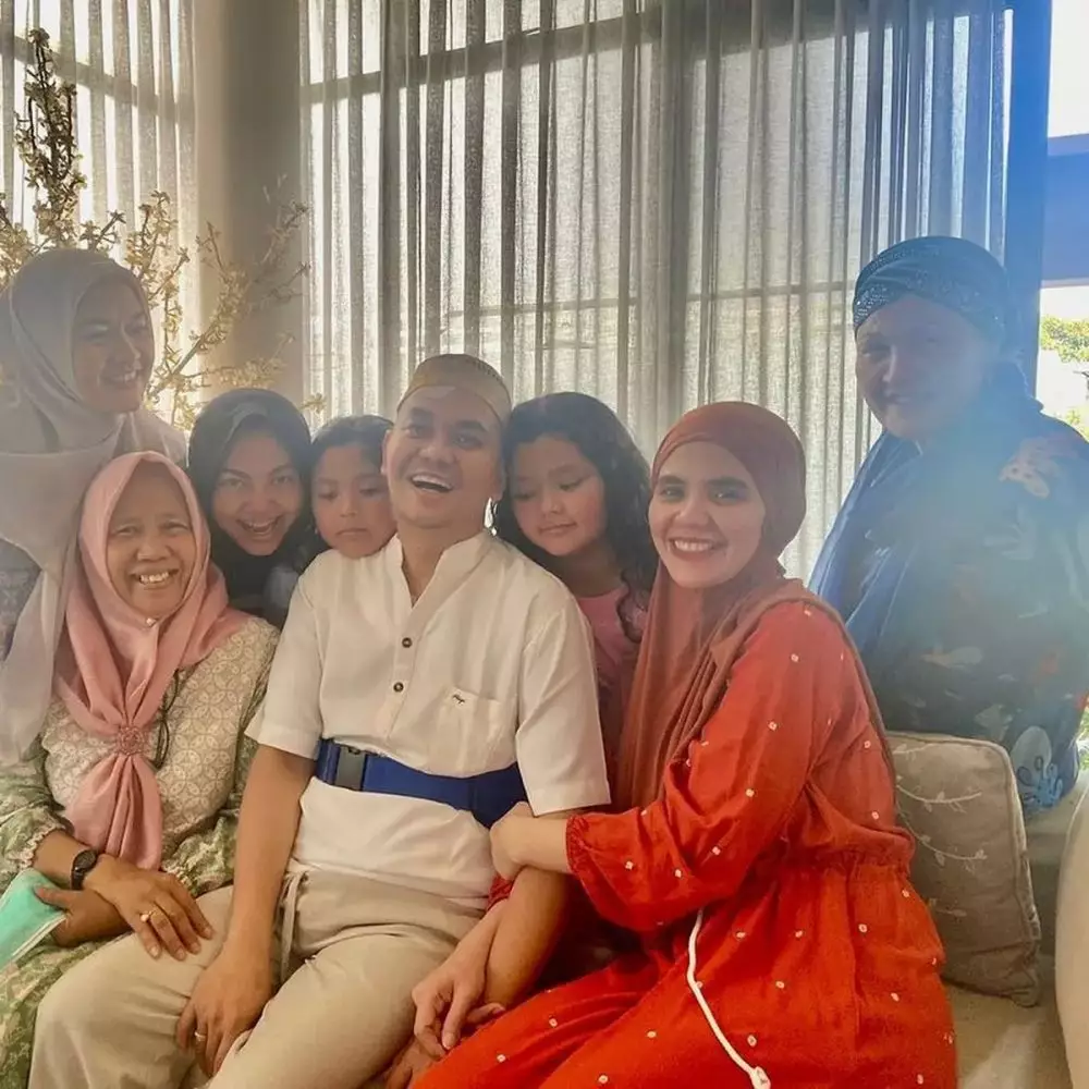 syarat ibunda aldila jelita rujuk © instagram