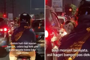 Awalnya bikin iba, 11 potret kocak mengundang simpati ini endingnya bikin kasihan sama diri sendiri