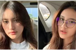 Usia ABG gayanya sudah dewasa, intip 11 transformasi Harliafa anak sulung Ferry Maryadi