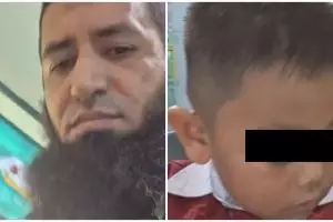 Cara guru bangunkan muridnya yang tidur ini tuai pujian, ekspresi si anak bikin nyengir