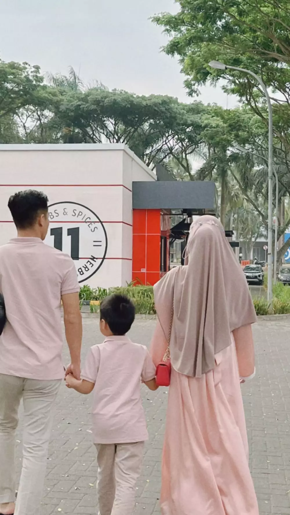 Larissa Chou menikah sebentar lagi © Instagram