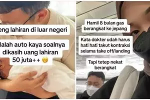 Punya ide iseng lahiran anak di Jepang, WNI ini malah dapat subsidi Rp 60 juta dan beragam fasilitas