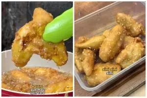 Jangan cuma ditambah margarin, ini trik bikin adonan pisang goreng agar renyah tahan lama