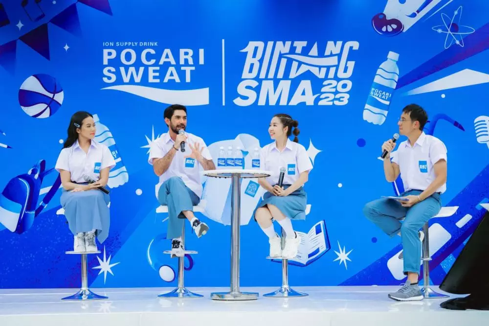 Pocari Sweat kembali gelar Bintang SMA 2023 © Istimewa