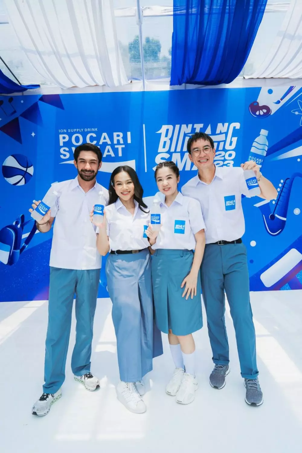 Pocari Sweat kembali gelar Bintang SMA 2023 © Istimewa