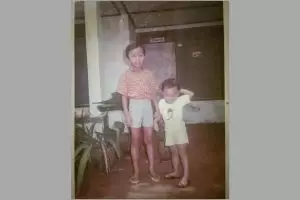 Bocah cungkring ini dulu jadi figuran dibayar Rp 75 ribu, kini sukses jadi pesinetron ternama