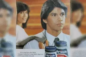 Model iklan hair cream ini suami diva Tanah Air kini jadi politisi, 11 potret terbarunya manglingi