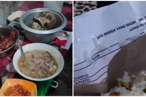 Kalaupun lapar jangan buru-buru makan, 11 potret lucu hidangan ini setelah dilihat dua kali bikin syok