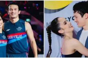 Gaya pacarannya dikritik kelewat mesra, ini 11 potret Cinta Laura bucin dengan Arya Vasco