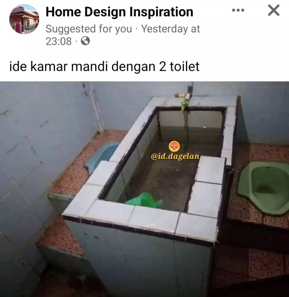 Potret benda bikin bingung cara pakainya Berbagai sumber