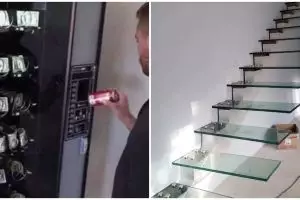 11 Potret lucu benda antimainstream ini bikin orang bingung cara pakainya, mending dibongkar ajalah