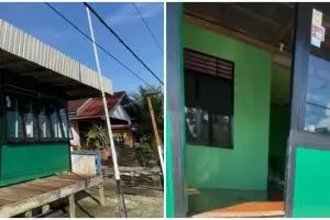 Tak banyak dekorasi hingga perabotan, 11 potret rumah panggung sederhana ini jadi hunian impian