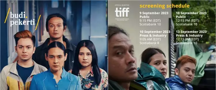 Siap tayang di Toronto International Film Festival 2023, film Budi Pekerti rilis teaser trailer