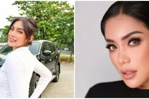 Apartemen Jessica Iskandar dijual usai jadi korban penipuan, intip 6 penampakan interior mewahnya
