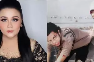 Potret terbaru Adit AFI bikin pangling saat reuni dengan Tia AFI, intip 5 momen pertemuannya