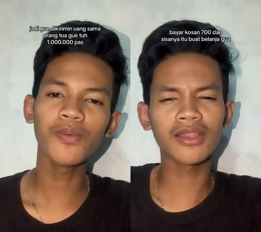 frugal living anak kos Rp 300 ribu sebulan © 2023 brilio.net