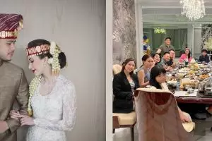 7 Momen Yakup Hasibuan dapat kejutan ultah dari keluarga, kehadiran Jessica Mila malah seperti tamu