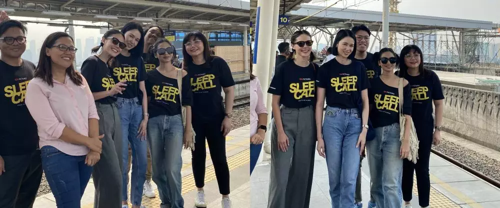 pemain sleep call jajal naik KRL © berbagai sumber pemain sleep call jajal naik KRL © berbagai sumber