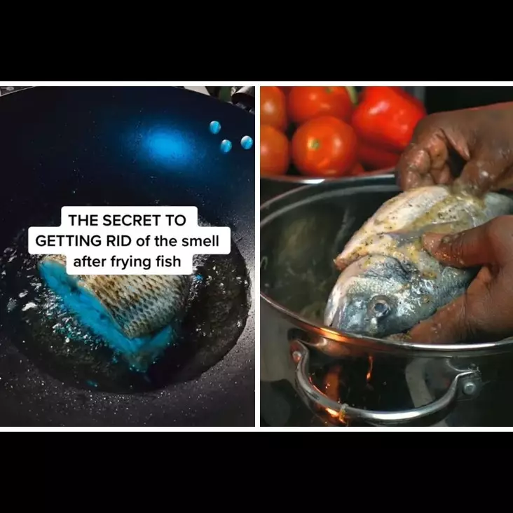 Trik menghilangkan bau amis ikan menyengat di dapur, ampuh pakai 1 jenis rempah