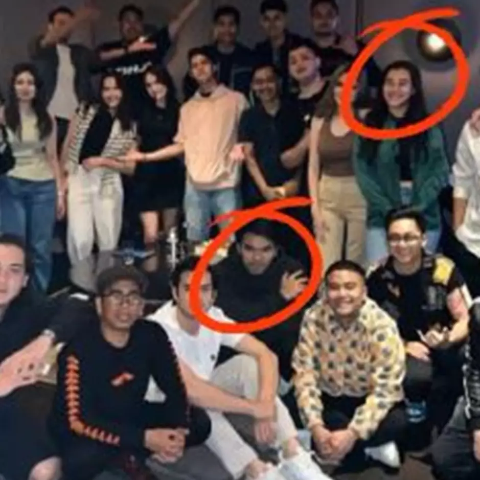 Thariq Halilintar dikabarkan dekat dengan Aaliyah Massaid, begini respons santai Angelina Sondakh