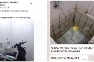 Begini kalau punya teman kocak dan suka iseng, 11 potret lucu kelakuannya bikin tepuk jidat