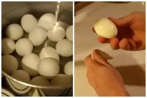 Cukup tambah 1 bahan dapur, ini trik merebus telur agar tak sulit dikupas maupun overcooked