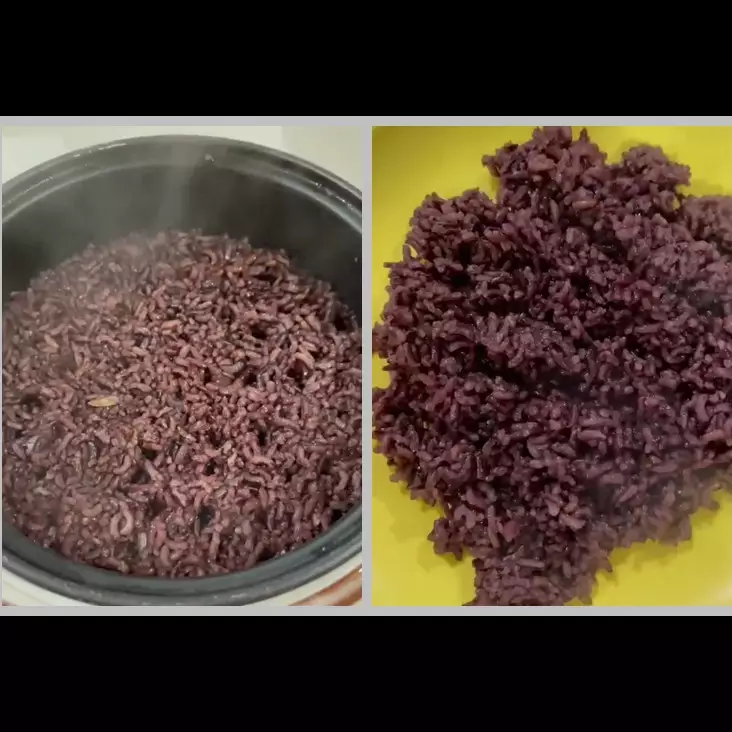 Bukan ditambah agar-agar, ini trik masak nasi di rice cooker hasil pulen cuma pakai 1 bahan dapur