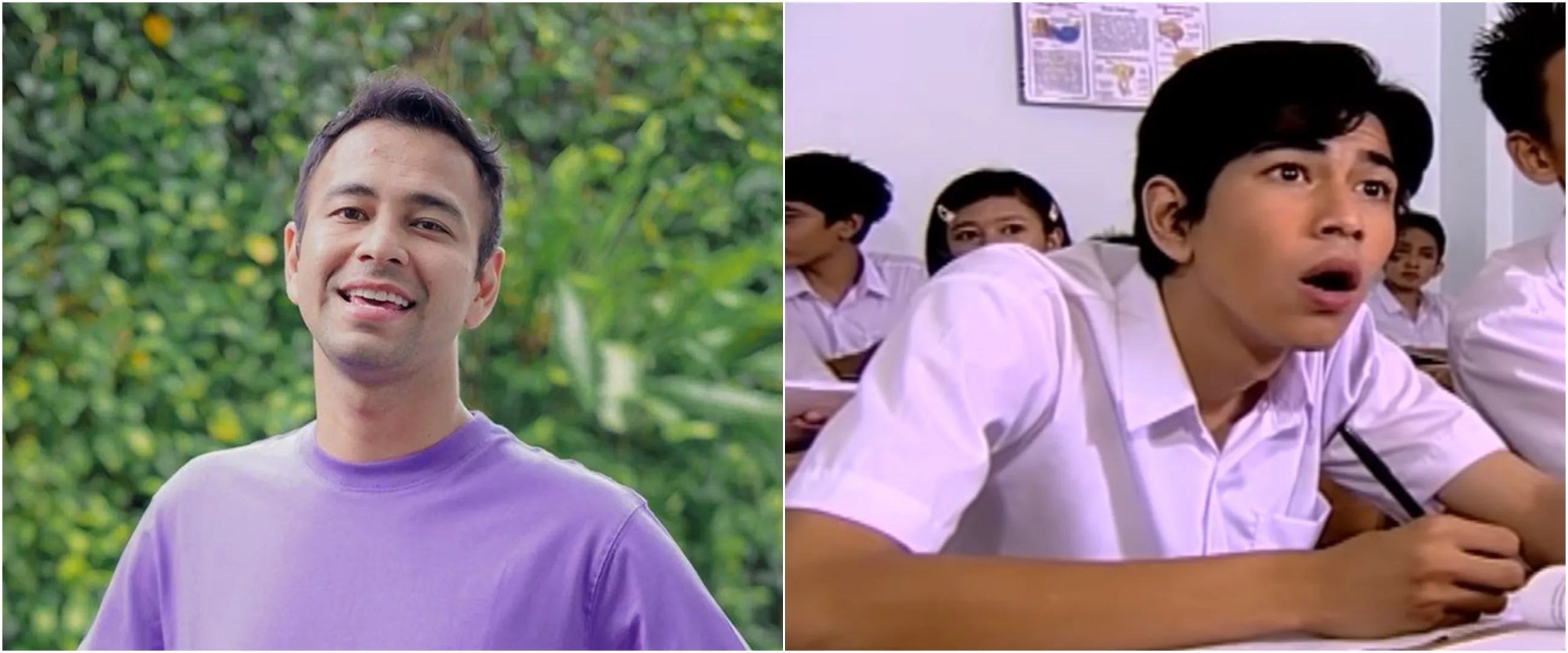 Kisah awal mula Raffi Ahmad terjun ke dunia hiburan, dibayar Rp 150 ribu & tinggal di kontrakan sempit