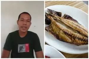 Bukan menelan gumpalan nasi, begini trik atasi duri ikan nyangkut di tenggorokan pakai 1 jenis buah