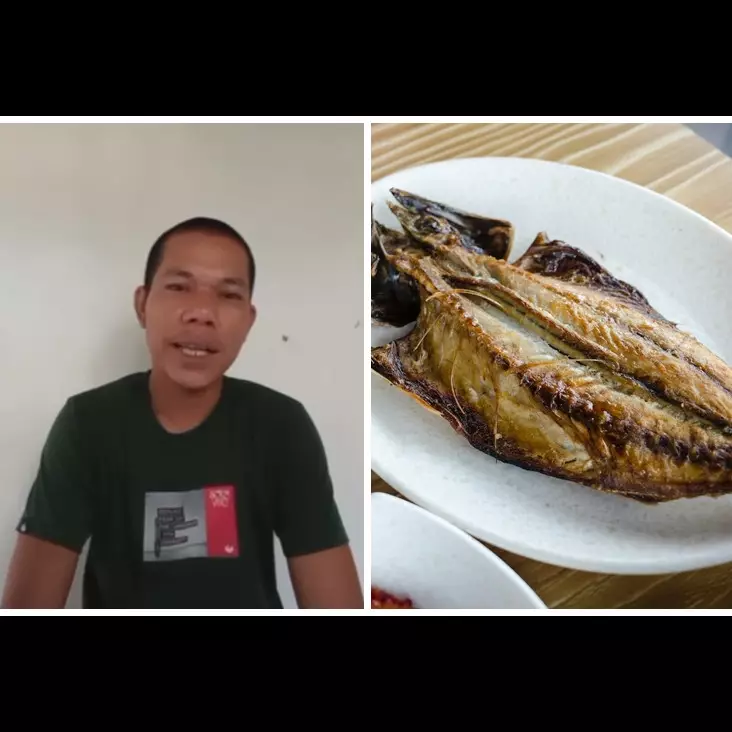 Bukan menelan gumpalan nasi, begini trik atasi duri ikan nyangkut di tenggorokan pakai 1 jenis buah