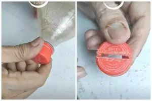 Jangan langsung dibuang, ini fungsi lain tutup botol plastik bekas yang tak banyak orang tahu