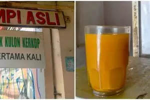 Awalnya cuma bikin racikan untuk anak dan cucu yang sakit, warung jamu ini eksis hingga 1,5 abad
