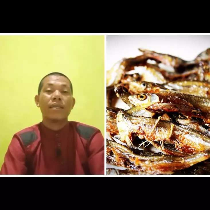 Trik mengeluarkan duri ikan nyangkut di tenggorokan pakai 1 alat dapur, tanpa menelan nasi atau pisang