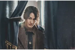 Wajah tampak awet muda dan tak ada tanda penuaan, ini trik Kim Bum jaga kesehatan kulit