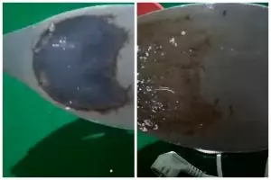 Tak perlu pakai garam, ini cara bersihkan kerak gosong di setrika cuma memanfaatkan 2 bahan sederhana