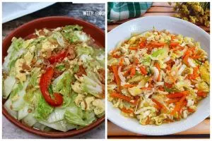 13 Resep tumis sawi putih dan telur, sederhana, gurih, dan bikin nambah nasi