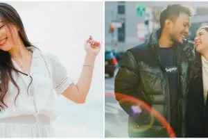 Sang ibu kabarkan anaknya hamil, momen Jessica Mila tak sengaja pamer baby bump ini disorot