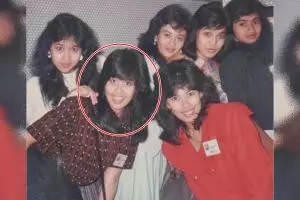 Ibu aktris top ini pesona mudanya dipuji bak top model sampul majalah, intip 9 transformasinya