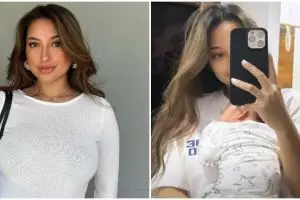 Geram nama anaknya kerap disalahartikan, Jennifer Coppen balas netizen dengan tanggapan menohok