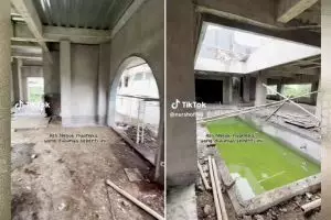 Rumah terbengkalai direnovasi jadi America Classic musalanya bikin jatuh cinta, intip 11 potretnya