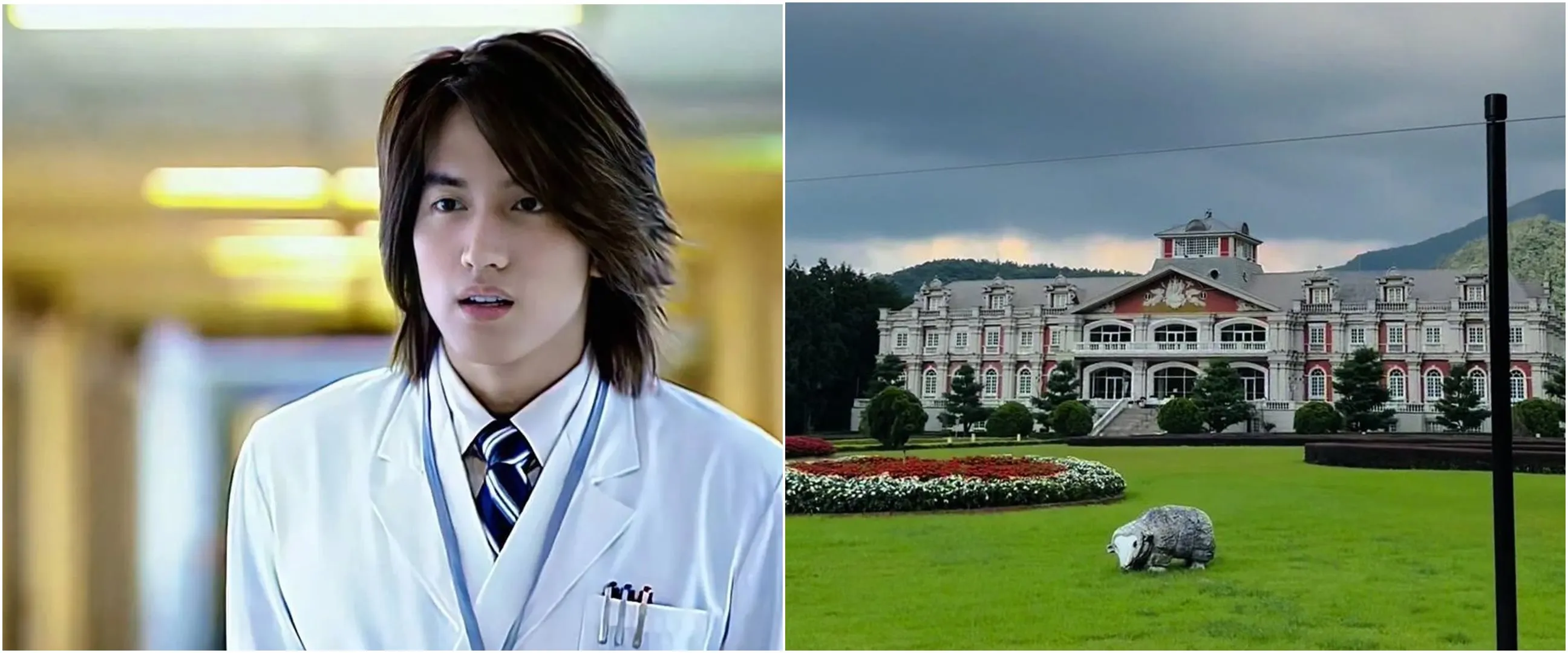 Megah bak istana kerajaan, begini 9 penampakan rumah Tao Ming Tse di serial Meteor Garden