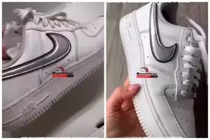 Jangan cuma pakai pasta gigi, ini trik agar sepatu kotor kinclong lagi tambah 2 bahan dapur