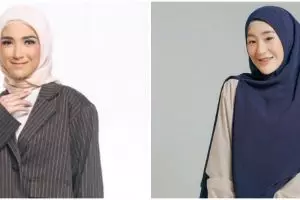 Dipilih jadi bridesmaid, intip 9 potret kedekatan Nadya Mustika dengan Larissa Chou