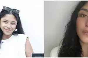 Tak pilih jadi penyanyi, 11 transformasi Nadine Waworuntu putri Ruth Sahanaya kini dalami dunia akting