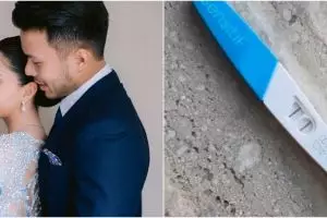 Teka-teki terjawab, intip 9 momen Jessica Mila umumkan kehamilan anak pertama