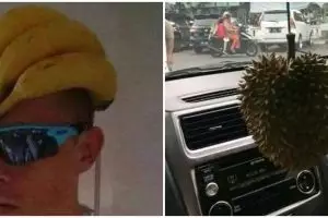 11 Potret lucu benda tak digunakan sesuai fungsinya ini nyeleneh abis, bikin kesel pol