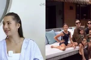 Ambil alih cari nafkah untuk keluarga karena suami nganggur, Jennifer Bachdim dipuji wanita tangguh